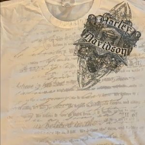 VINTAGE Harley Davidson T-Shirt